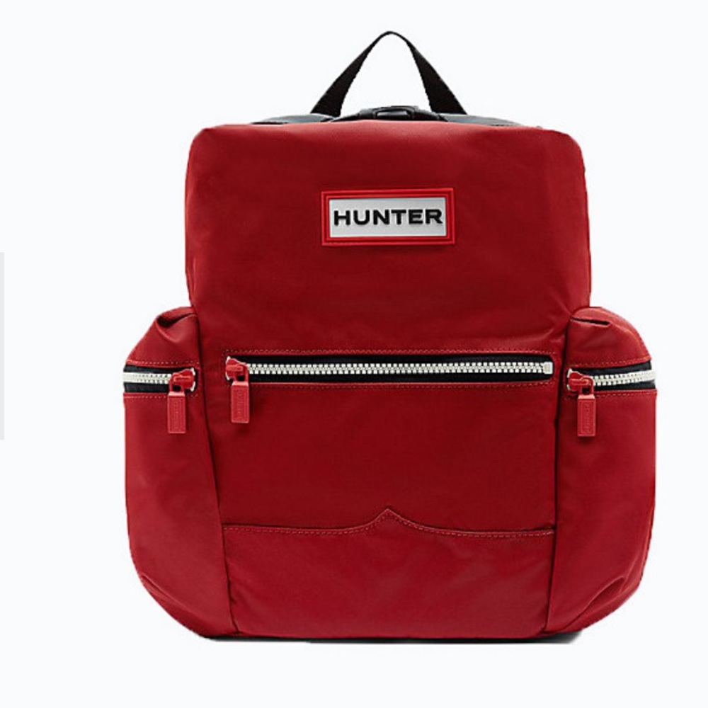 Hunter Original Mini Topclip Nylon Backpack